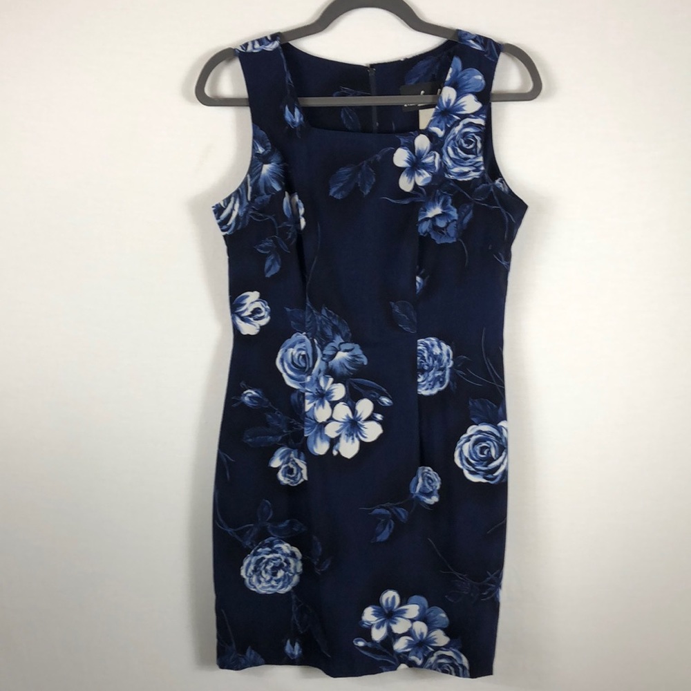 Meghan Elisse Floral Dress
